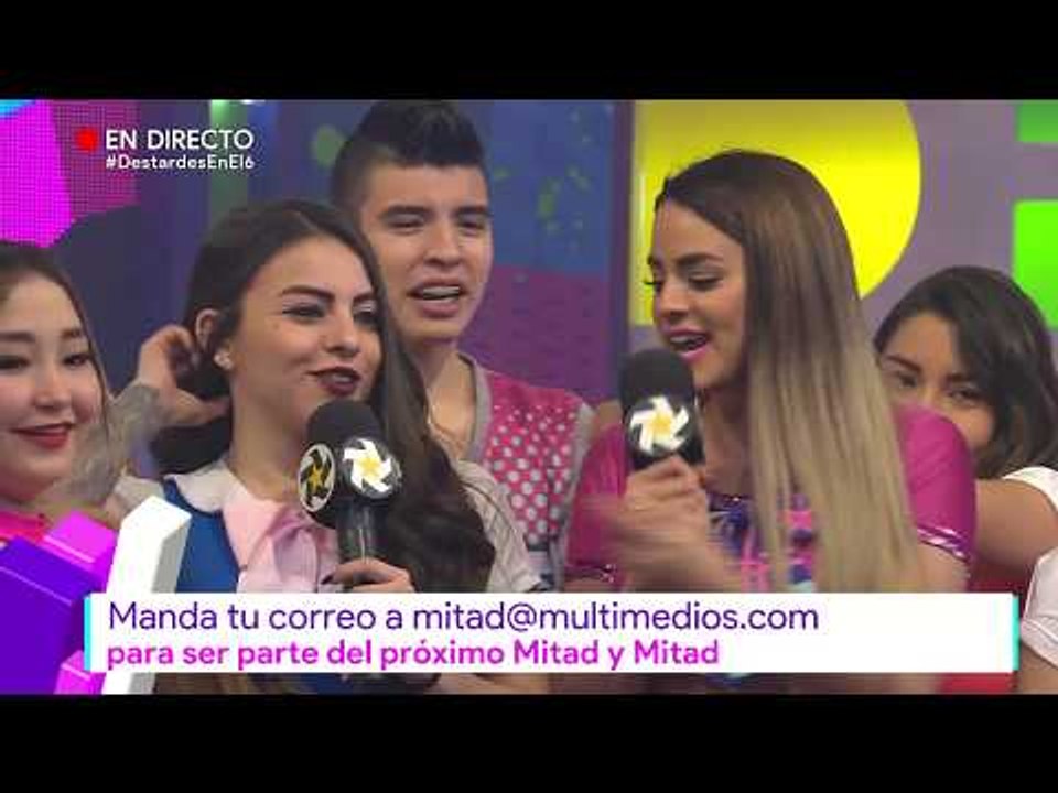 Melisa habla sobre Brandon Meza | Destardes