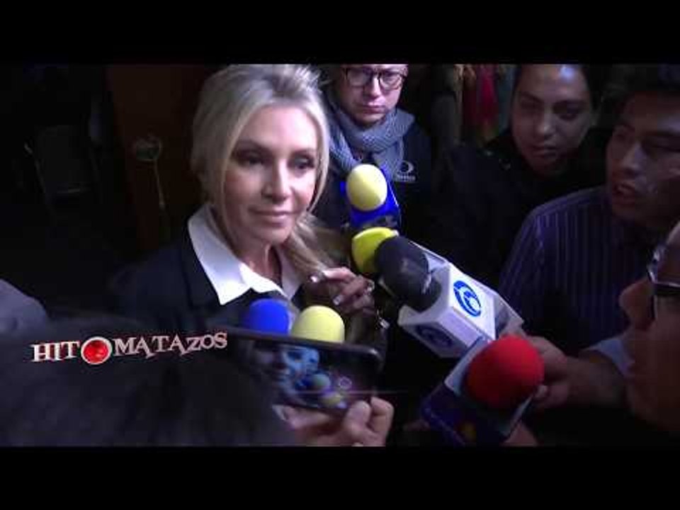 Daniela Castro se siente tranquila | Vivalavi