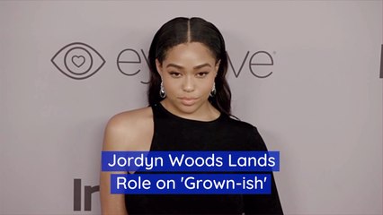 Jordyn Woods Lands A TV Gig