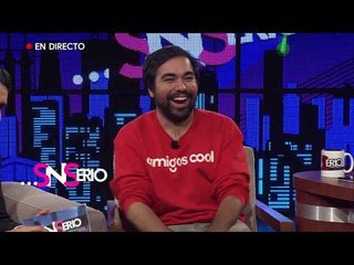 Las metas de Jacobo Wong | SNSerio