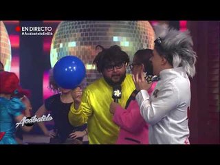 Morfi solo crea caos en la cafetería | Acábatelo