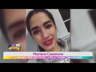 La dejan llorando… | Destardes