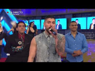 Sargento Rap demuestra su talento | Es Show El Musical