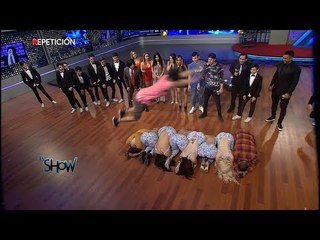 Las locuras de Chicano | Es Show el Musical