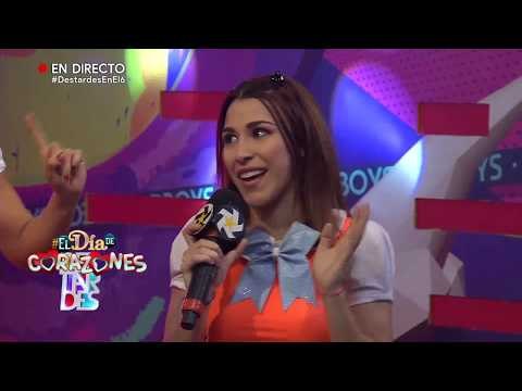 Angie Wood quiere sacar a varios de Destardes | Vivalavi
