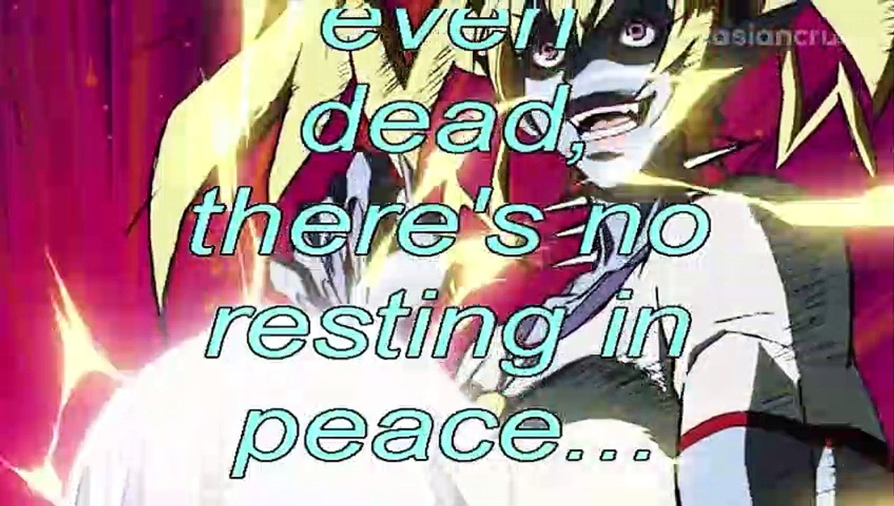 She's taking on underworld hotties at volleyball to escape high school in Hell  |  'Hells' Anime Dub