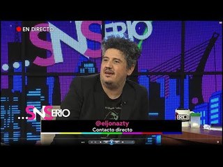 Los recuerdos de Jonás González | SNSerio