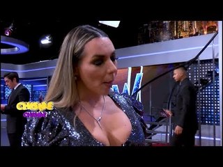 ¡Niega estar toda operada! | Vivalavi