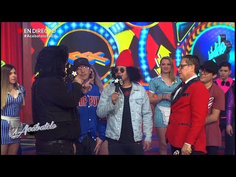 ¿Si conoce el challenge Chocolove? | Acábatelo