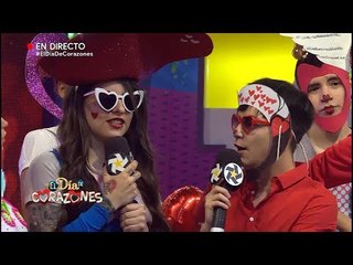 ¿Una familia con Brandon Meza? | Destardes