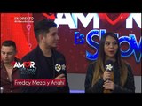 Conoce a la novia de Freddy Meza | Es Show