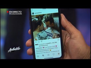 ¡Arely Téllez ya tiene su primera bebé! | Acábatelo