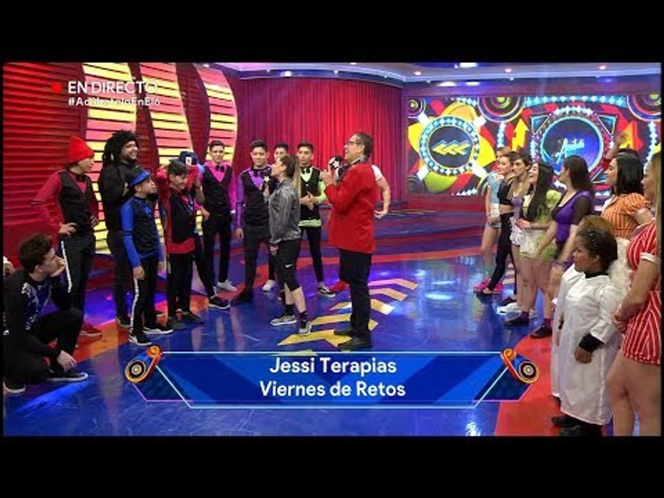 Conoce a Jessi Terapias | Acábatelo