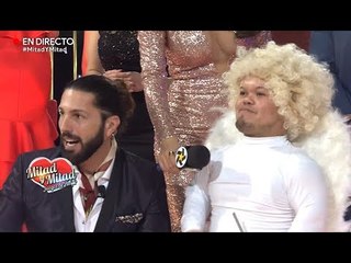 El juego de palabras de Poncho | Mitad y Mitad