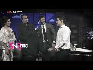 Adrián Marcelo tiene miedo | SNSerio