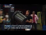 ¡Konan no se deja de Gon Curiel! | Es Show