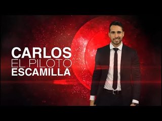 ¿Recuerdan a Carlos “Piloto” Escamilla? | Mitad y Mitad