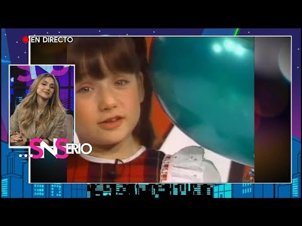 La infancia de Marcela | SNSerio