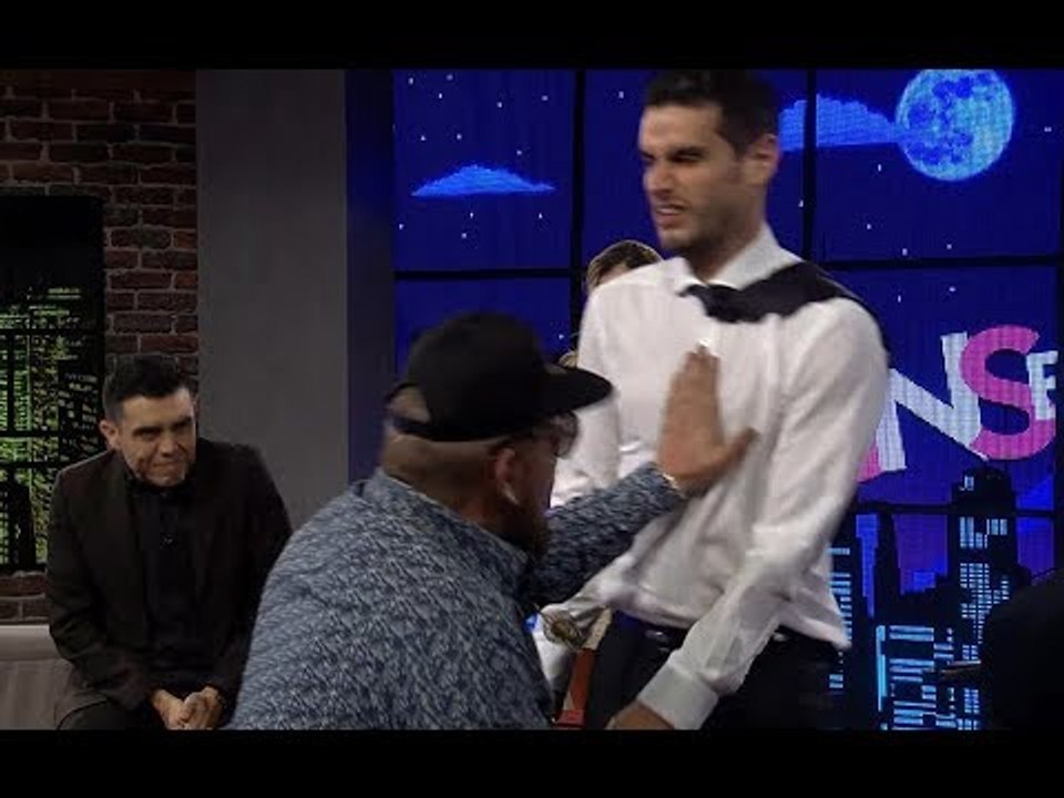 ¡Lo vuelve hacer! | SNSerio