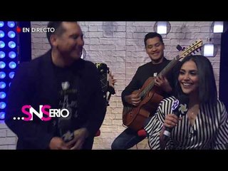 El Palomazo de Valeria y Edwin Luna  | SNSerio