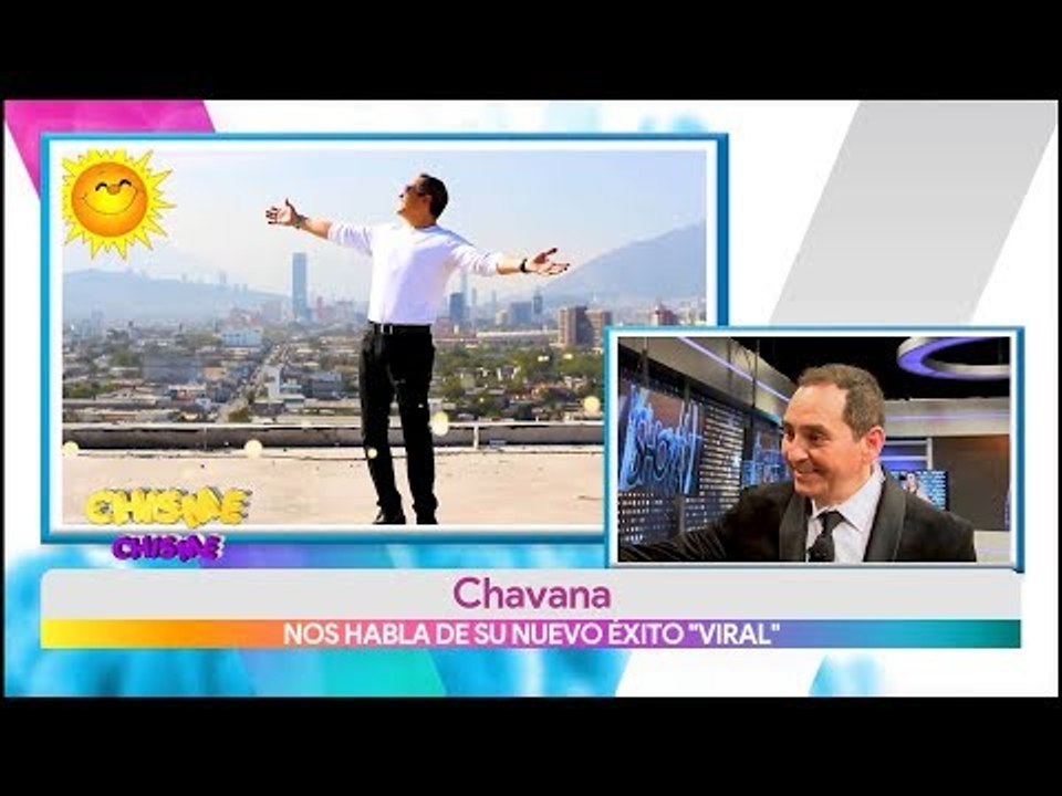 Chavana se ríe de las críticas | Vivalavi