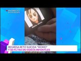 Regresa RETO suicida “MOMO” | Destardes