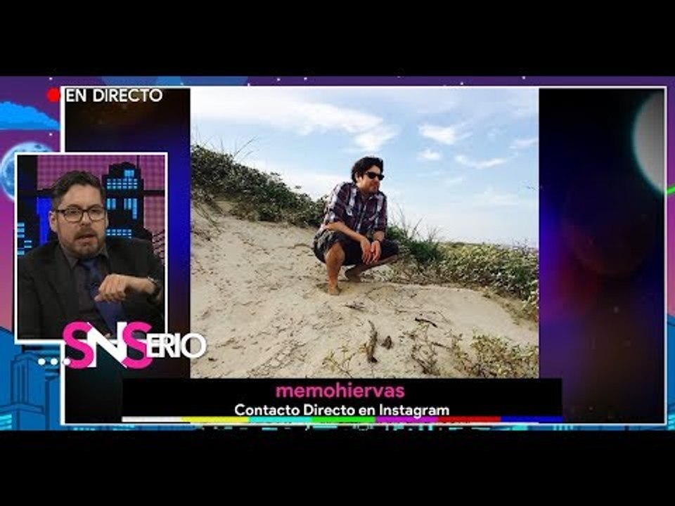 ¿Qué significa la felicidad para Memo? | SNSerio