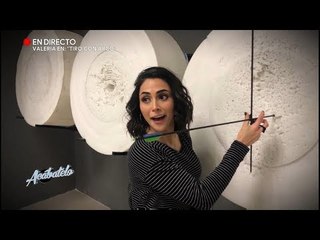 Valeria en: Tiro con Arco | Acábatelo
