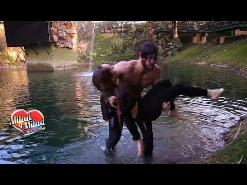 La cita triple de Big Fede | Mitad y Mitad