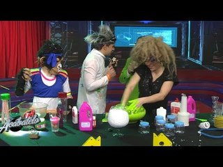 ¿Qué experimento loco tiene? | Acábatelo