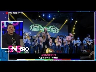 La vida de Edwin Luna | SNSerio