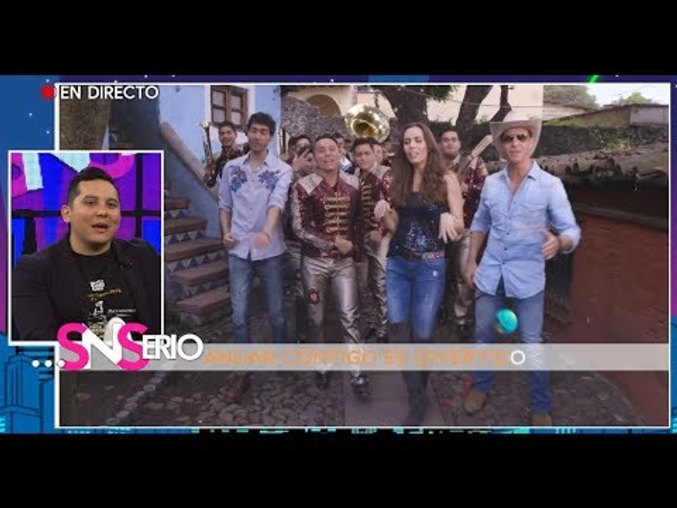 Sasha, Benny y Erik estrenan “Japi” en versión banda  | SNSerio