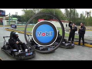 La cuarta eliminatoria del Gran Premio Mobil