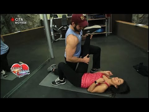 ¿Qué clase de cita tuvo Big Fede? | Mitad y Mitad