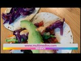Prepara unos ricos Tacos de Col | Vivalavi