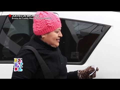 ¿Qué pasa cuando quieres robar y te ven? | Destardes