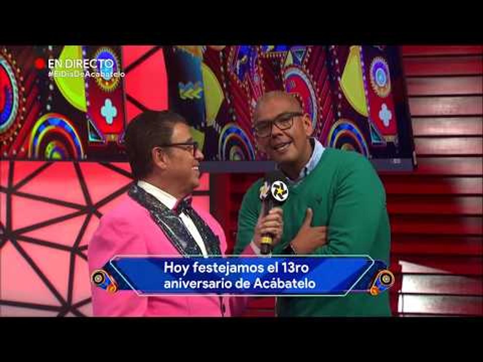 Raúl Ramos y Mario Bezares hablan sobre Acábatelo | Acábatelo
