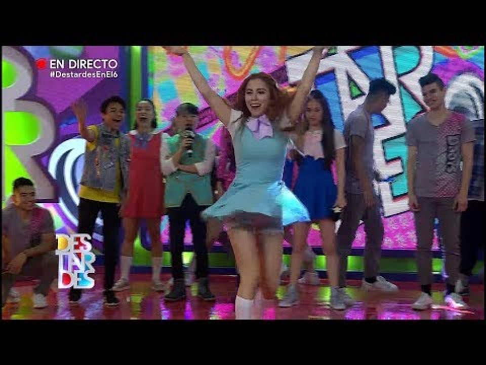 Reta de baila entre chicas | Destardes