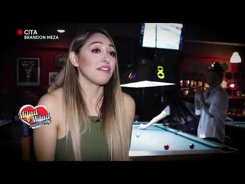 Brandon lleva a las chicas al billar | Mitad y Mitad