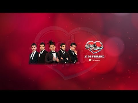 Inicia Mitad y Mitad juegos de Amor