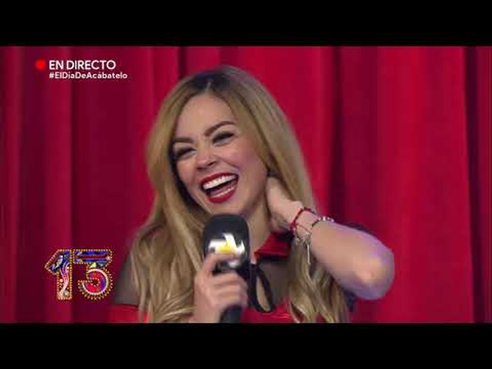 Brandon regresa para celebrar el aniversario de Acábatelo | Acábatelo