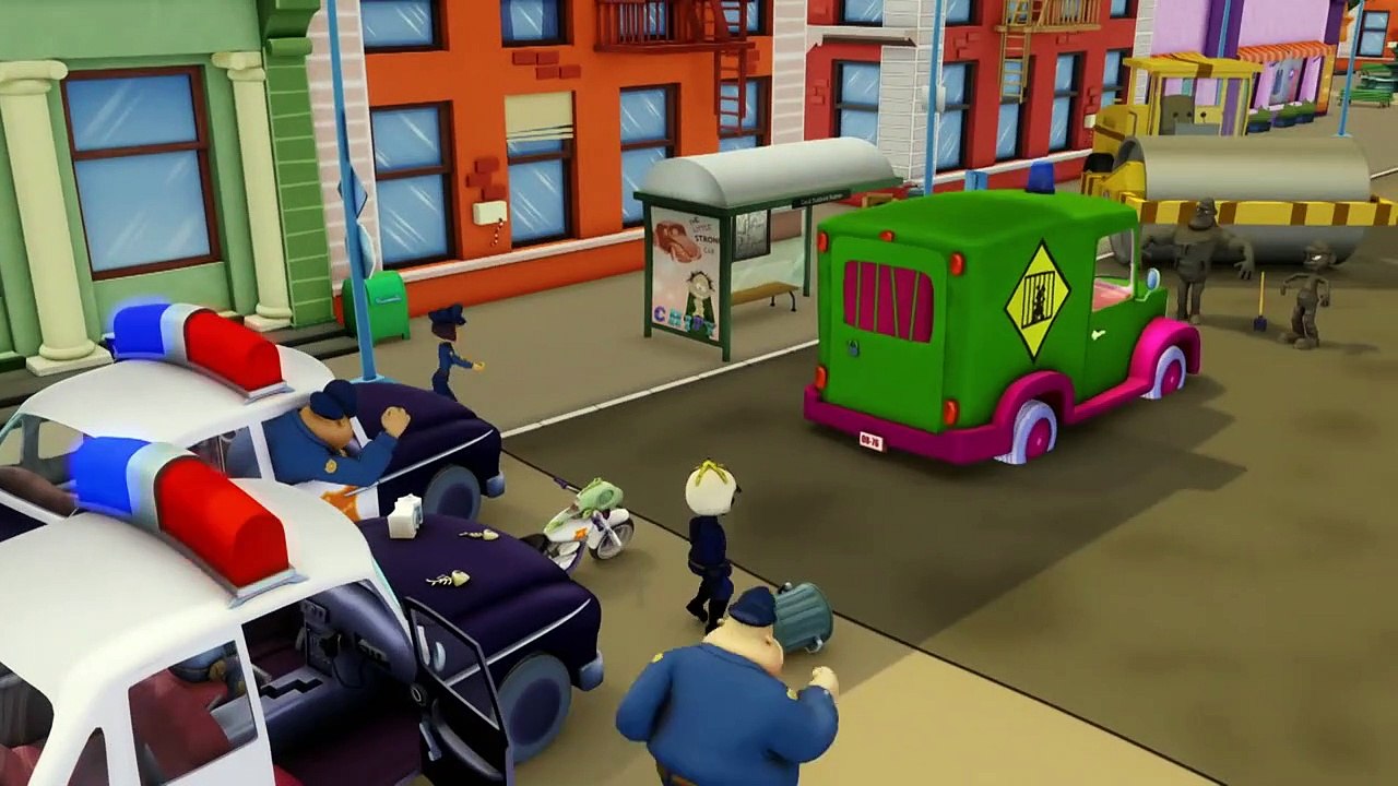 THE GARFIELD SHOW - EP105 - Little Angel