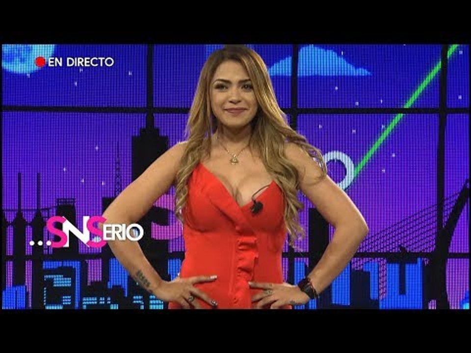 Anel muestra su belleza | SNSerio