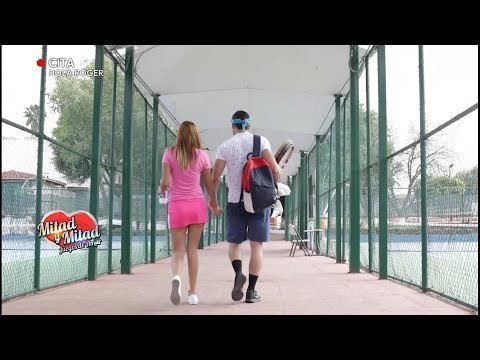 ¡Una cita muy deportiva! | Mitad y Mitad