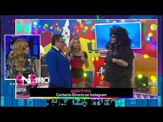 Los comienzos de Gaby | SNSerio