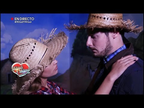 Una cita dulce | Mitad y Mitad