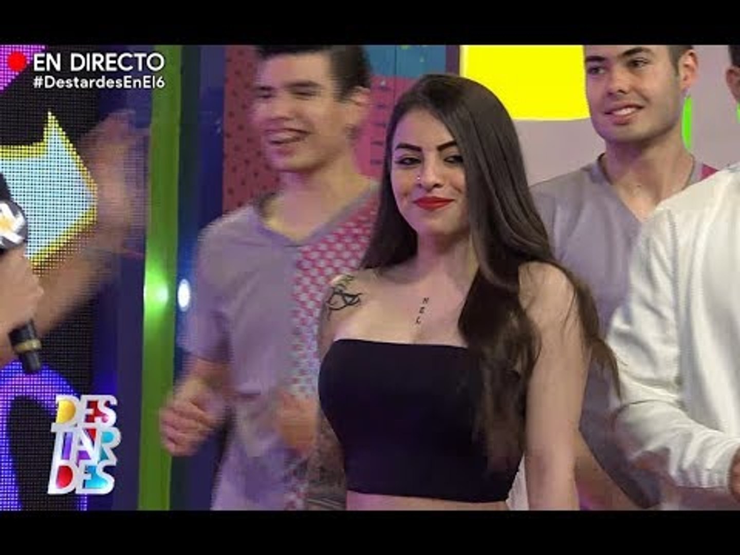 Melisa Obregon habla de su operación | Destardes - Vídeo Dailymotion