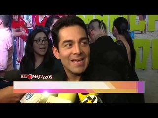 Omar Chaparro habla de su personaje de Pedro Infante | Vivalavi