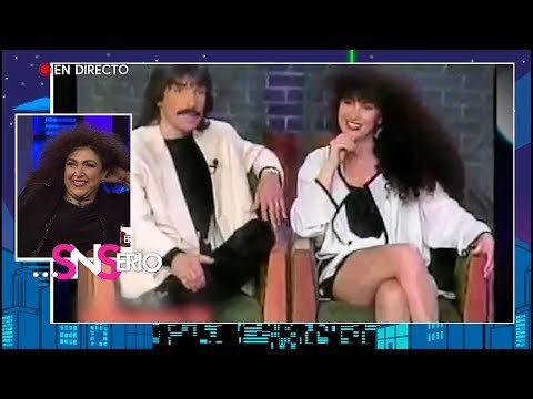 La relación de Amanda Miguel y Diego Verdaguer | SNSerio