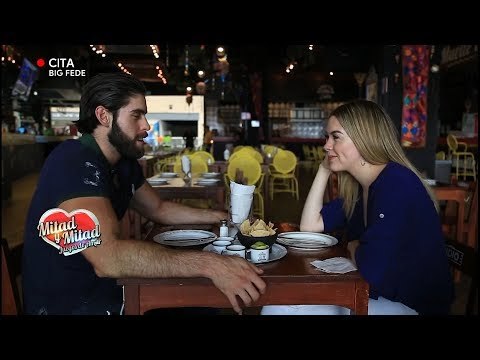 La cita extraña de Big Fede | Mitad y Mitad